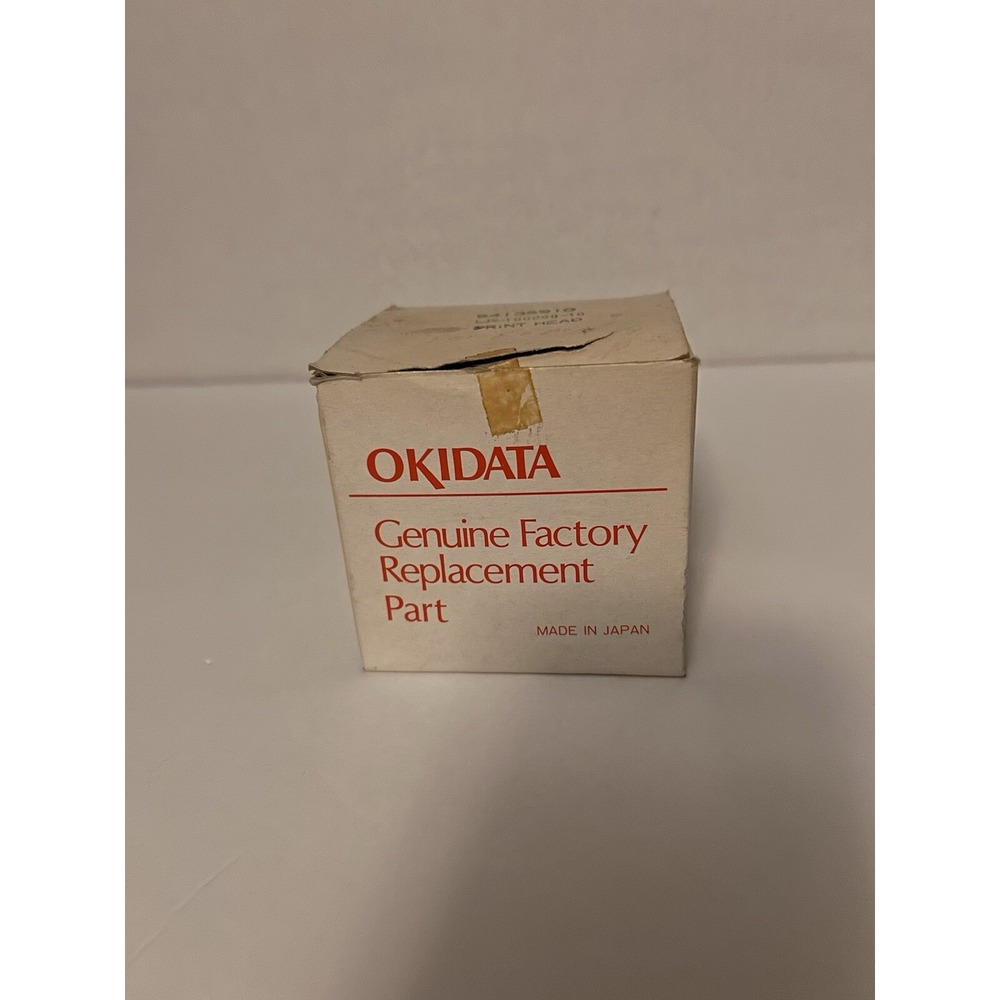 OKIDATA LR-190990-10 Print Head Genuine Factory Replacement Part